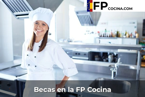 FP Cocina Modalidad Online 53 Becas en la FP Cocina