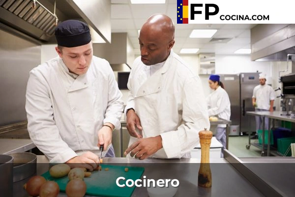 Cocinero