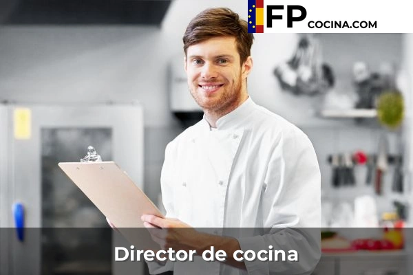 Director de cocina