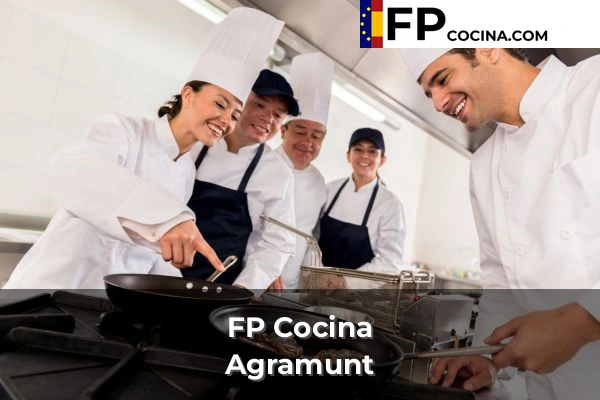 FP Cocina en Agramunt