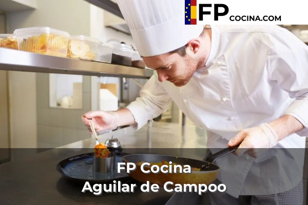 FP Cocina en Aguilar de Campoo