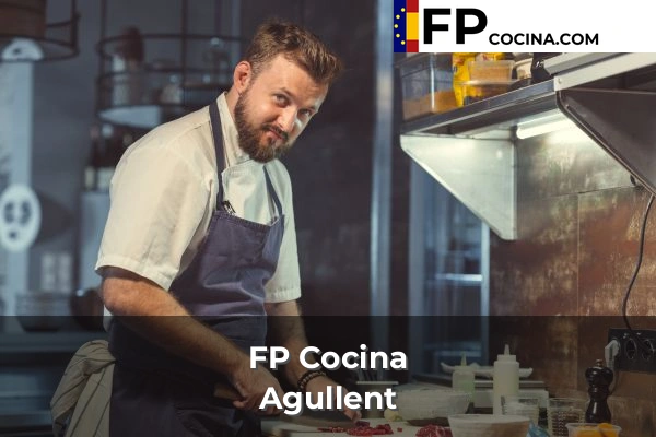 FP Cocina en Agullent
