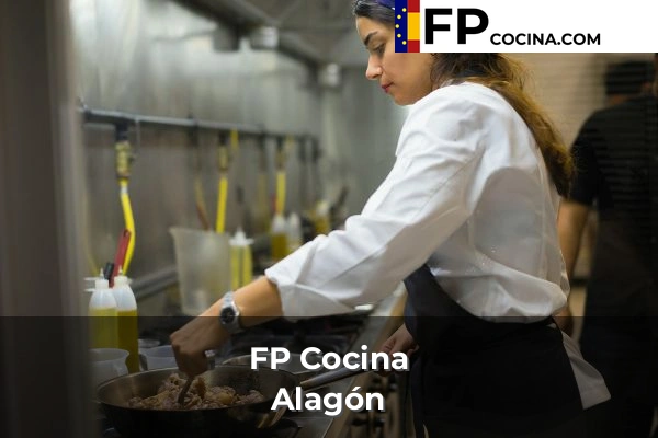 FP Cocina en Alagón