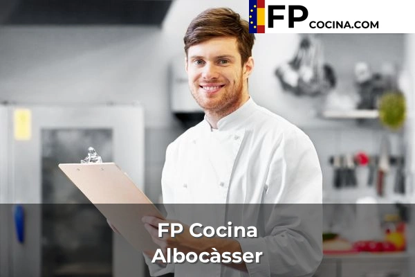 FP Cocina en Castellón 2 FP Cocina en Albocàsser