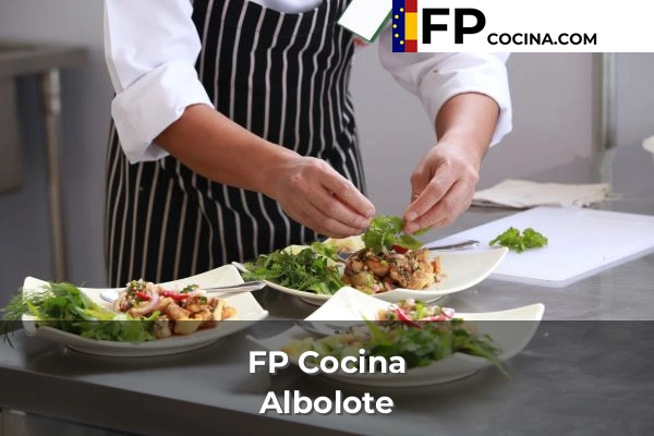 FP Cocina en Granada 2 FP Cocina en Albolote