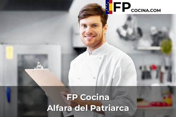 FP Cocina en Alfara del Patriarca