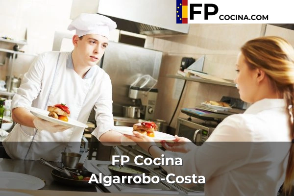 FP Cocina en Málaga 2 FP Cocina en Algarrobo