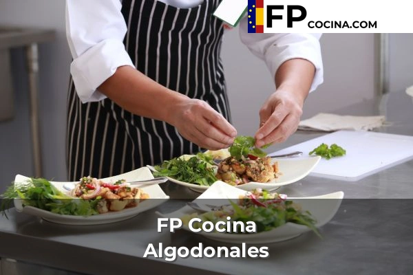 FP Cocina en Algodonales