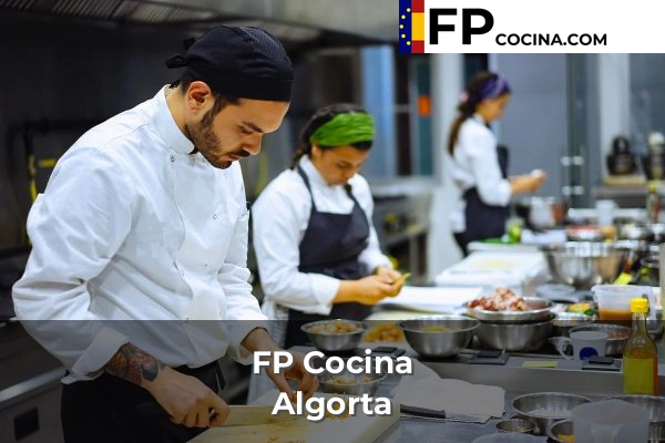 FP Cocina en Algorta