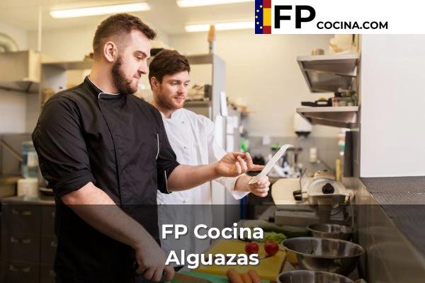 FP Cocina en Alguazas