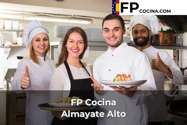FP Cocina en Málaga 6 FP Cocina en Almayate Alto
