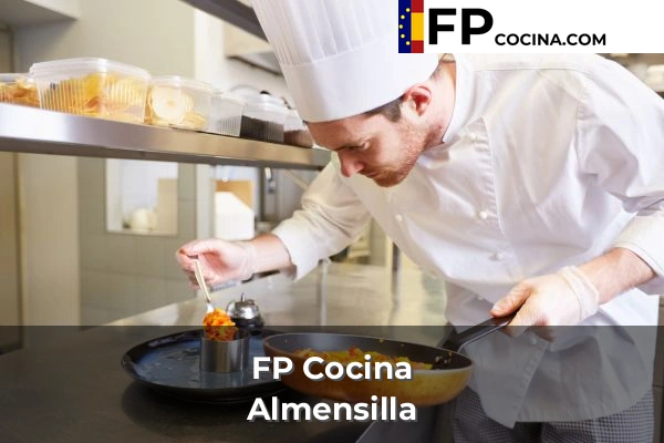 FP Cocina en Almensilla