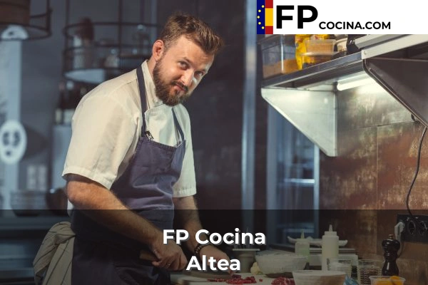 FP Cocina en Altea