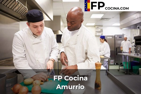 FP Cocina en Álava 4 FP Cocina en Amurrio