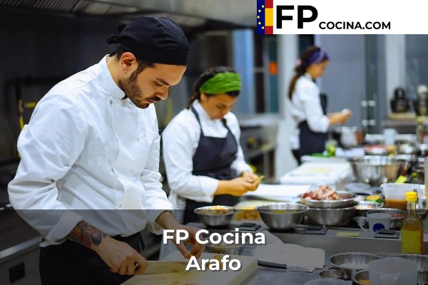 FP Cocina en Tenerife 5 FP Cocina en Arafo