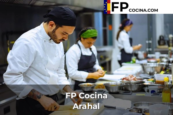 FP Cocina en Arahal