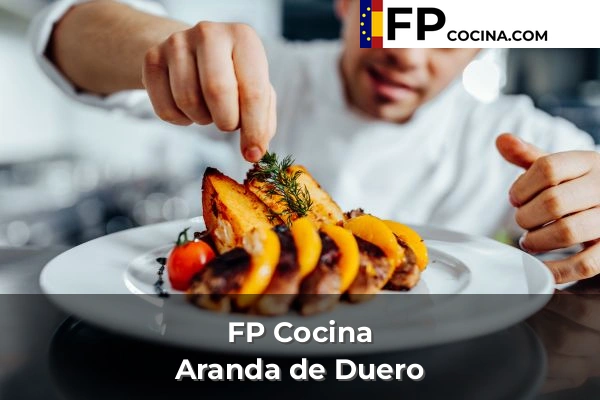 FP Cocina en Aranda de Duero