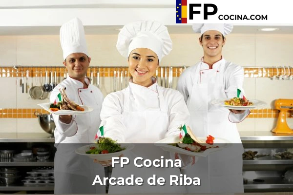 FP Cocina en Pontevedra 16 FP Cocina en Arcade de Riba
