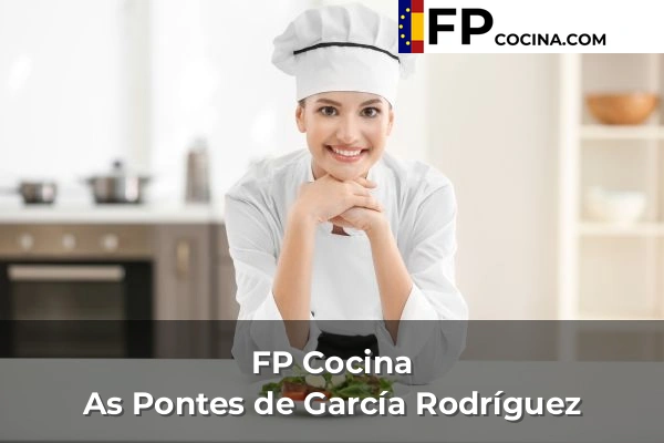 FP Cocina en As Pontes de García Rodríguez