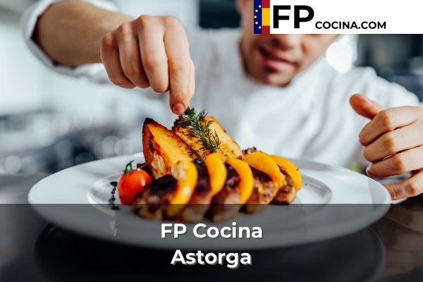 FP Cocina en León 2 FP Cocina en Astorga