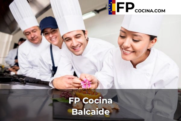 FP Cocina en Balcaide