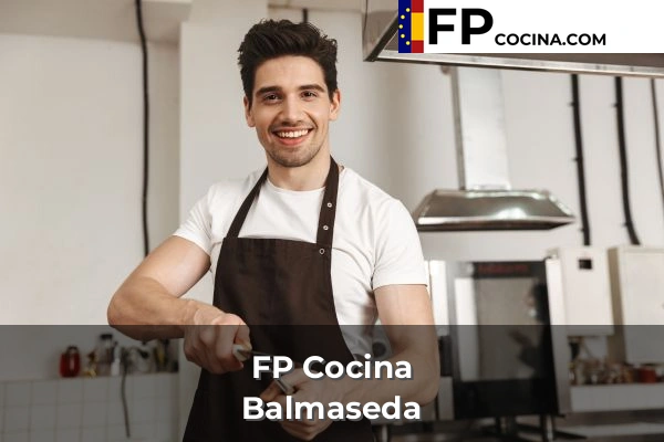 FP Cocina en Balmaseda