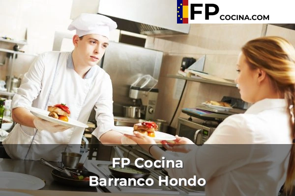 FP Cocina en Tenerife 8 FP Cocina en Barranco Hondo