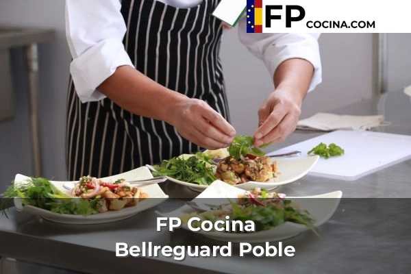 FP Cocina en Bellreguard Poble