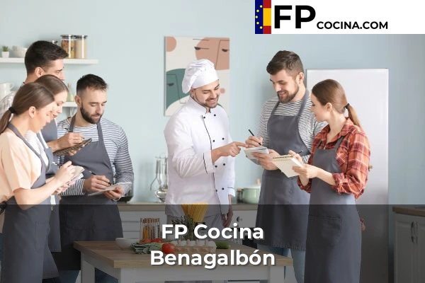 FP Cocina en Málaga 12 FP Cocina en Benagalbón