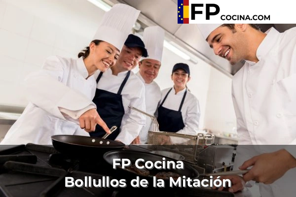 FP Cocina en Bollullos de la Mitación