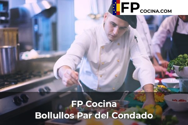 FP Cocina en Bollullos Par del Condado