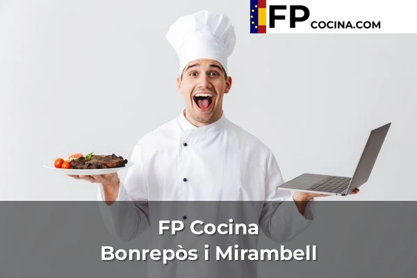 FP Cocina en Bonrepòs i Mirambell
