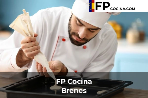 FP Cocina en Brenes