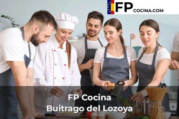 FP Cocina en Madrid 15 FP Cocina en Buitrago del Lozoya