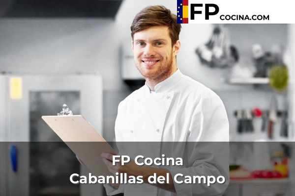 FP Cocina en Cabanillas del Campo