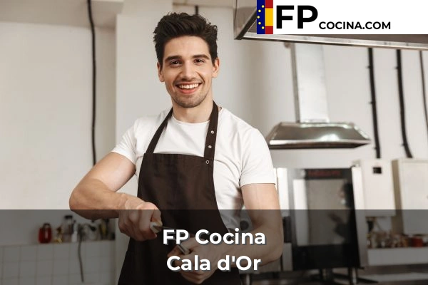 FP Cocina en Cala d'Or