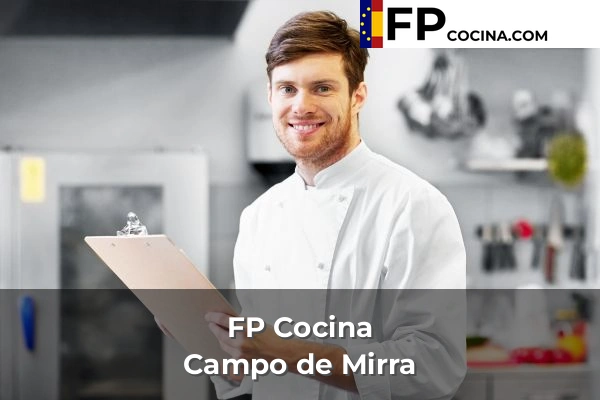 FP Cocina en Campo de Mirra