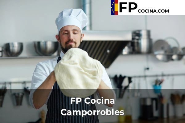 FP Cocina en Camporrobles