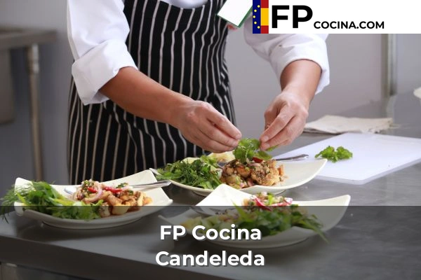FP Cocina en Candeleda