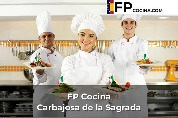 FP Cocina en Salamanca 7 FP Cocina en Carbajosa de la Sagrada