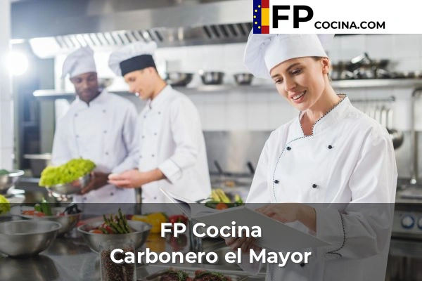 FP Cocina en Segovia 2 FP Cocina en Carbonero el Mayor