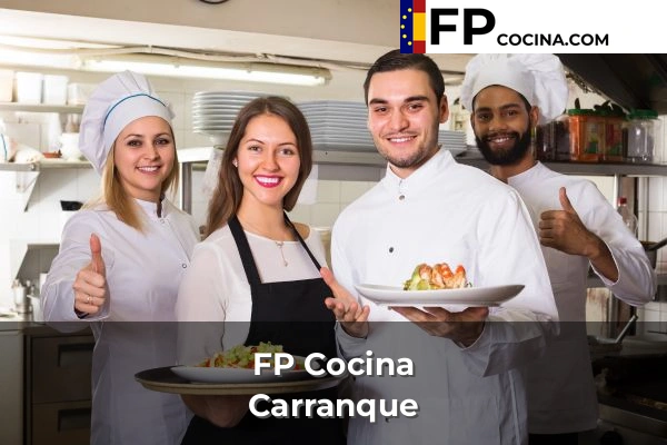 FP Cocina en Carranque