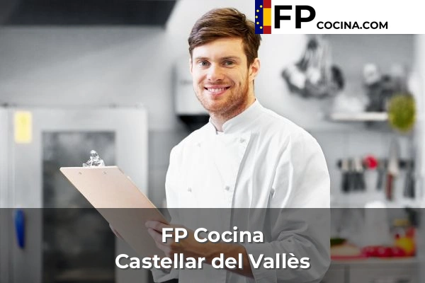 FP Cocina en Castellar del Vallès