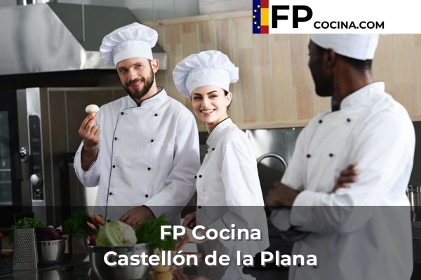 FP Cocina en Castellón 17 FP Cocina en Castellón de la Plana