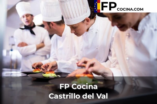 FP Cocina en Castrillo del Val