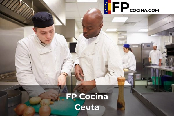 FP Cocina en Ceuta