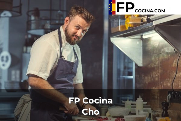 FP Cocina en Tenerife 14 FP Cocina en Cho
