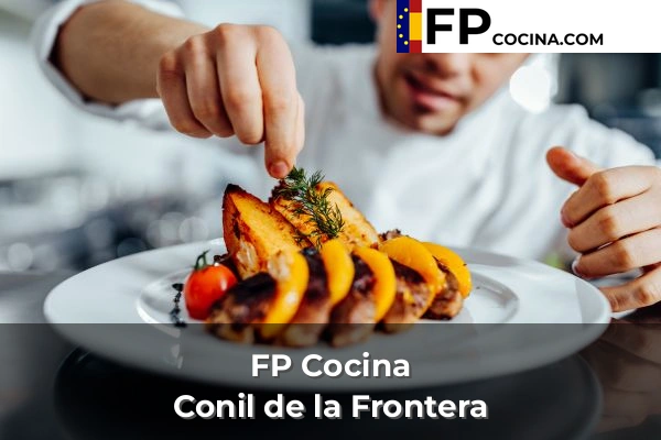 FP Cocina en Conil de la Frontera
