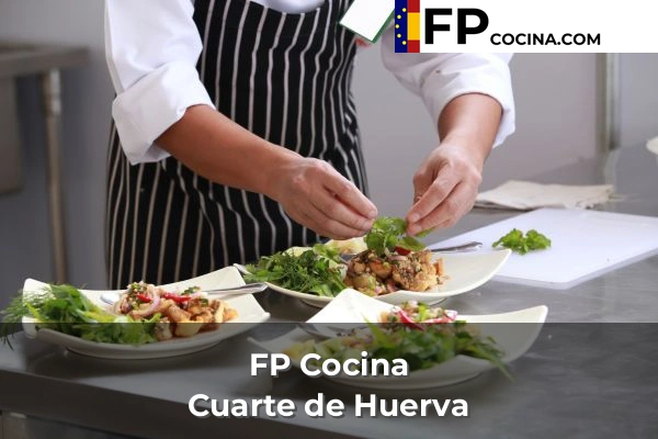 FP Cocina en Cuarte de Huerva