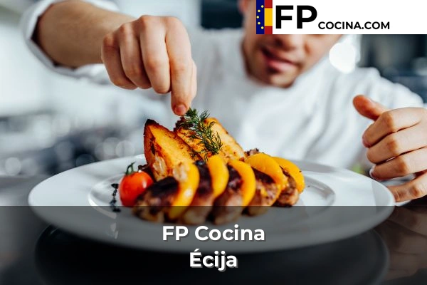 FP Cocina en Écija